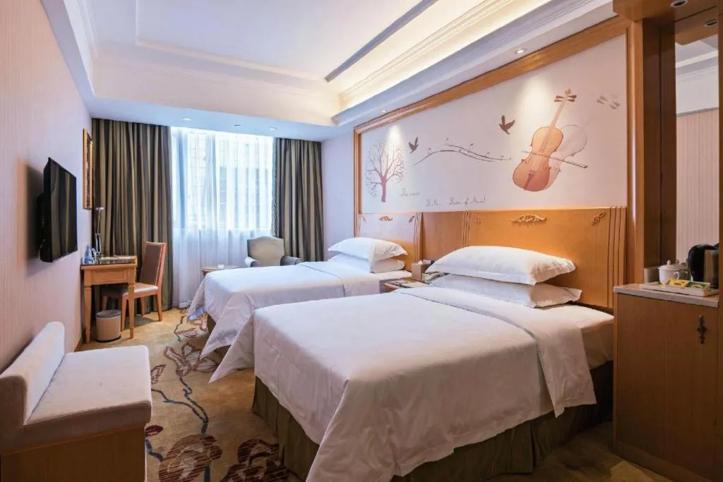 Vienna 3 Best Hotel (Guangzhou Chebei Metro Station)