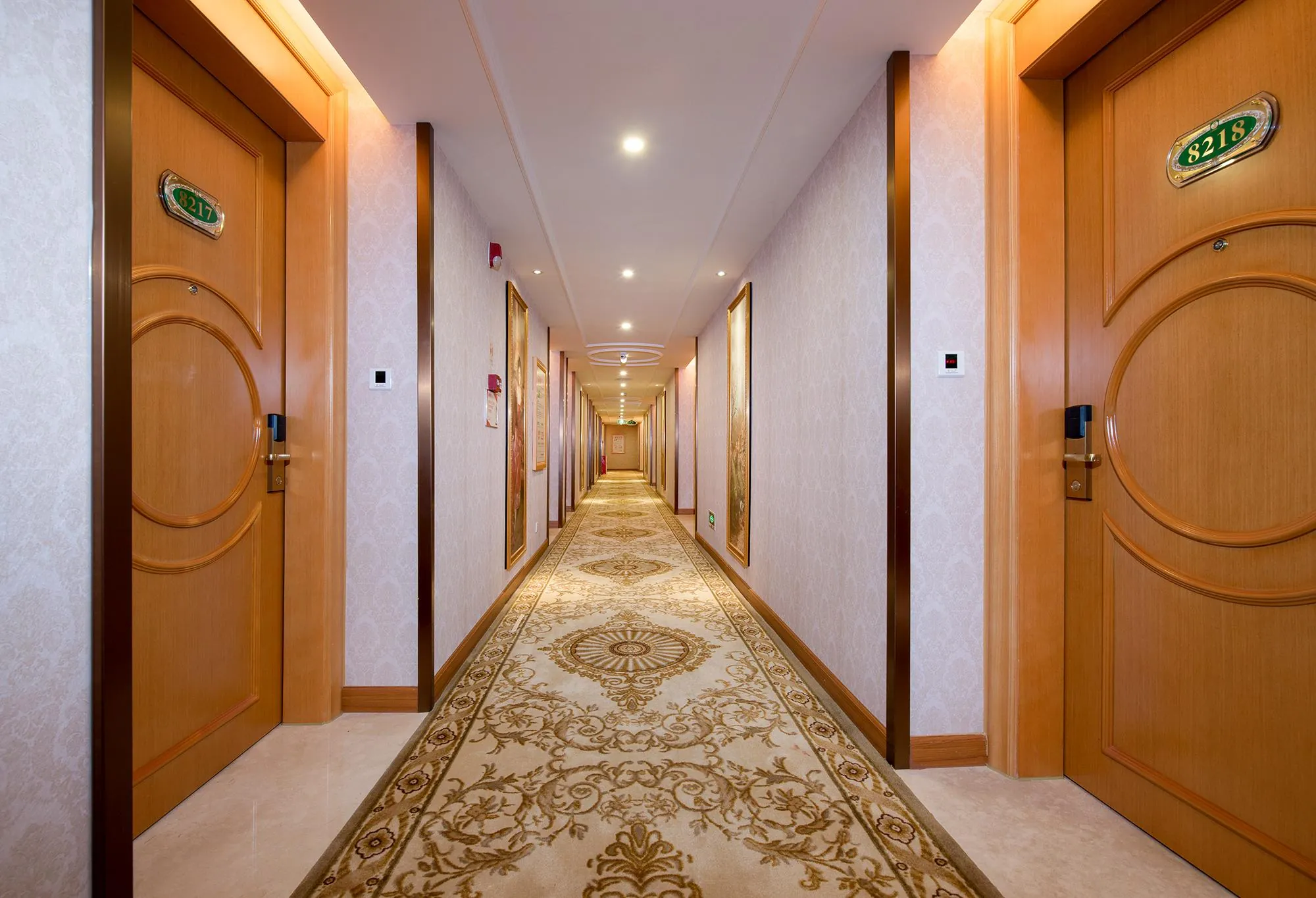 Vienna 3 Best Hotel (Guangzhou Chebei Metro Station)
