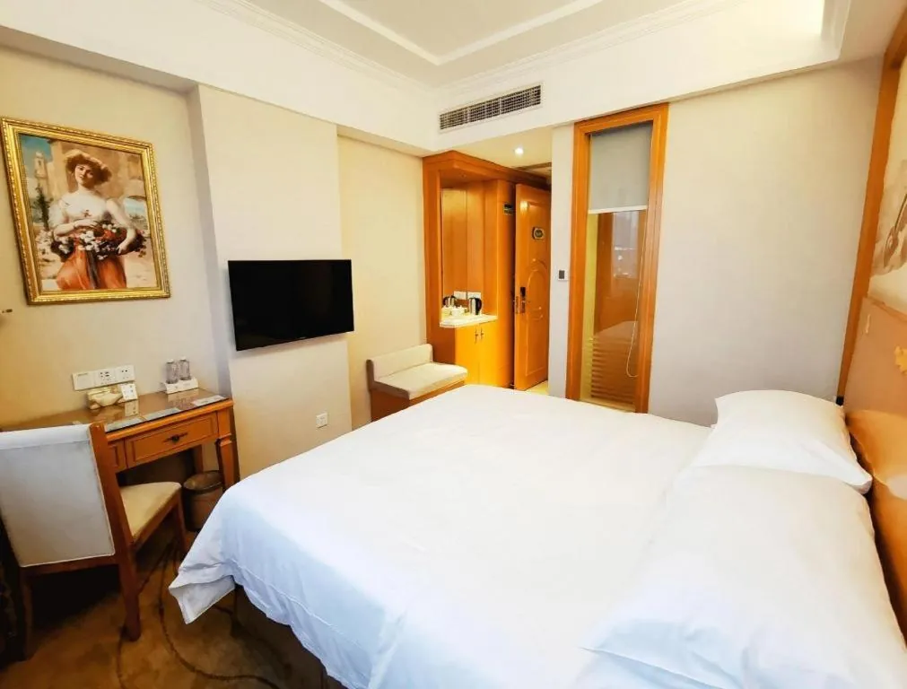 Vienna 3 Best Hotel (Guangzhou Chebei Metro Station)
