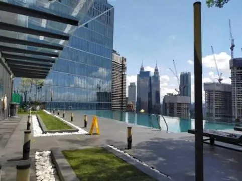 Dorsett Residences Bukit Bintang by Cobnb