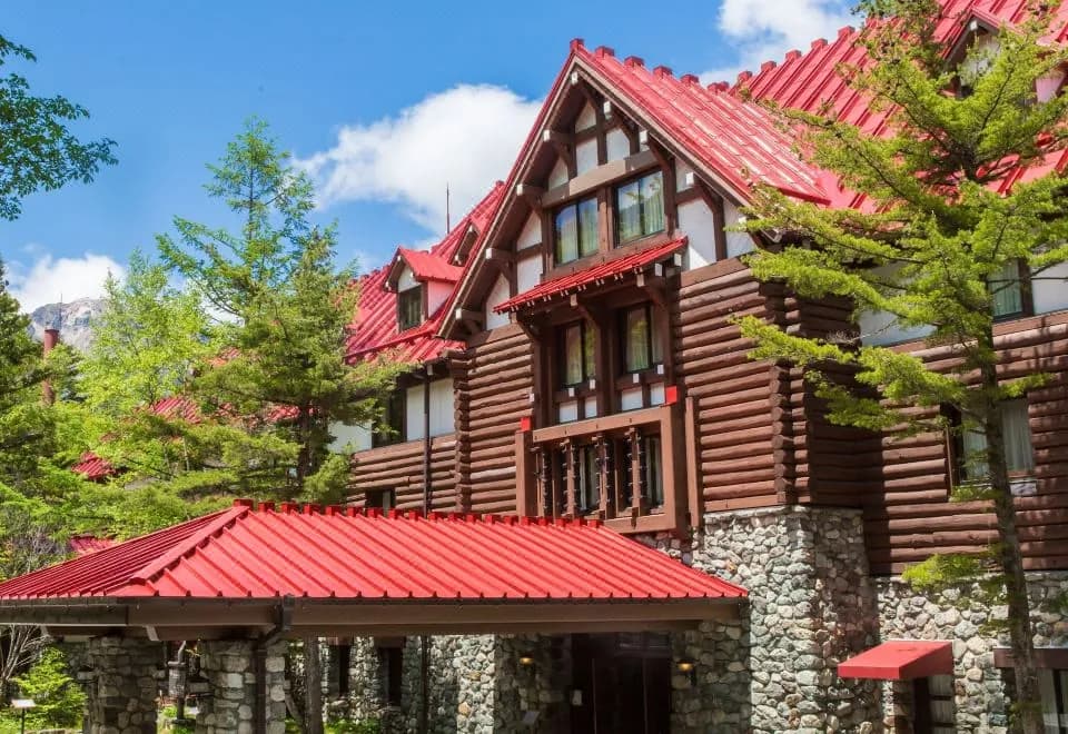 Kamikochi Imperial Hotel