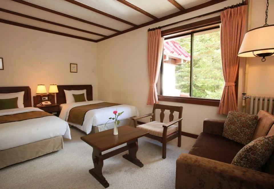 Kamikochi Imperial Hotel