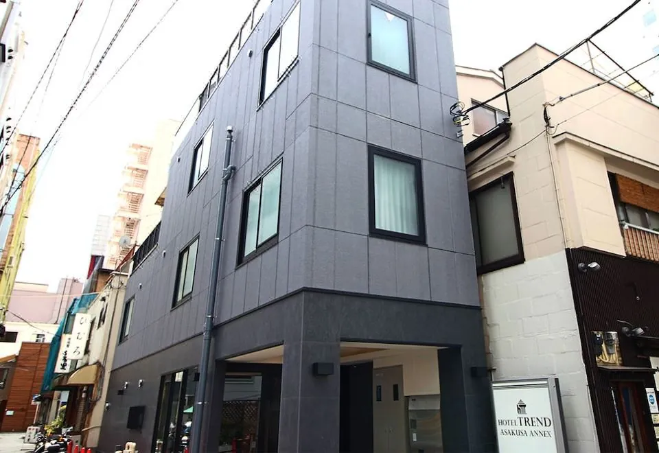 Hotel Trend Asakusa Annex