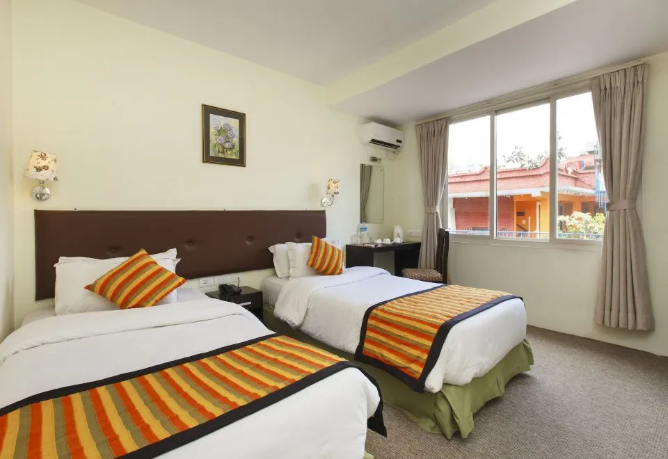 Hotel Serenity P Ltd