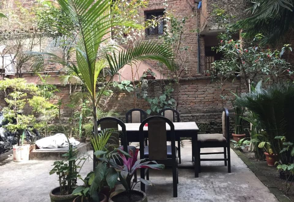 Hotel Serenity P Ltd