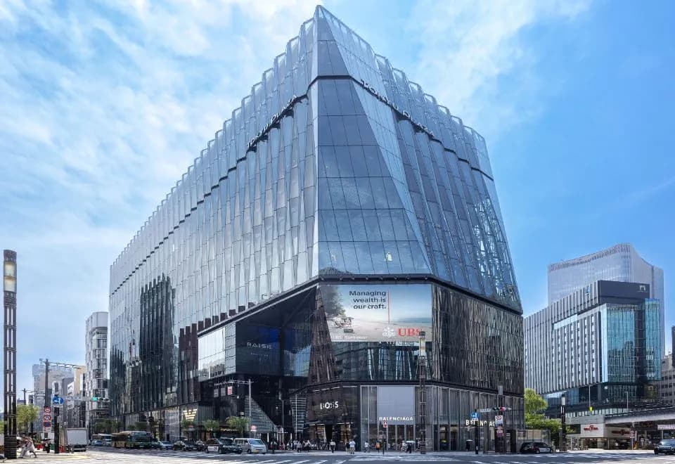 Ginza Bellevue Hotel