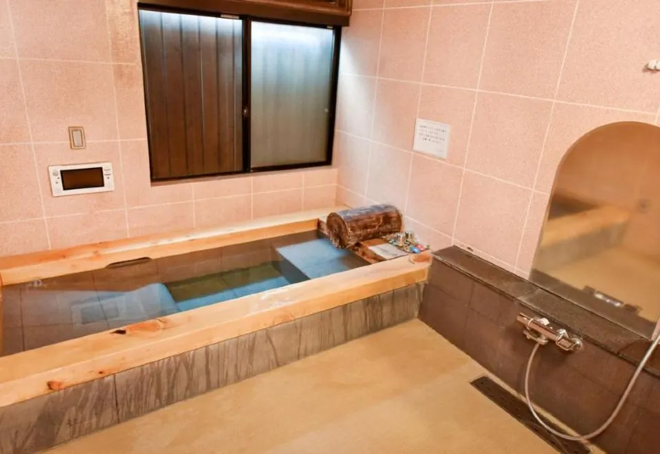 Kamegawa Onsen Yuyu