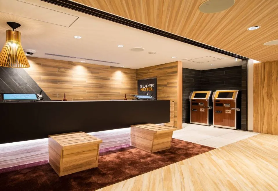 Super Hotel Tokyo Shiba
