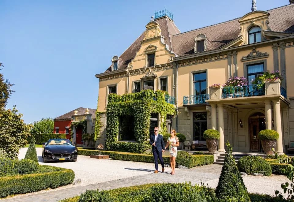 Landgoed Kasteel de Hoogenweerth