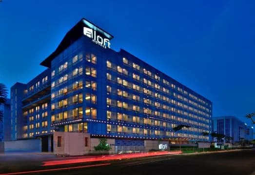 Aloft New Delhi Aerocity