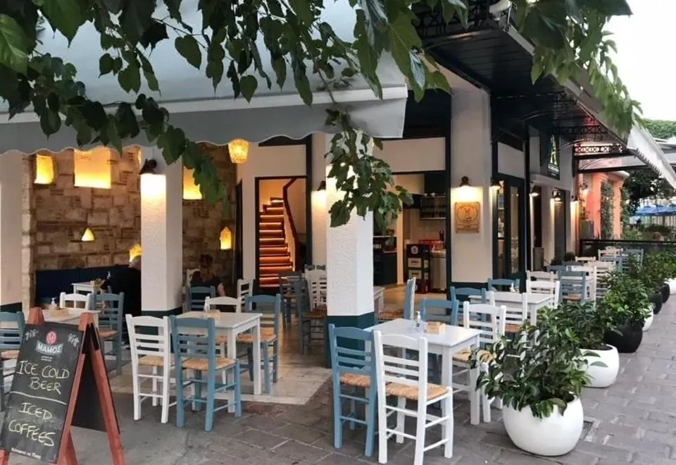 The Athens Version Luxury Suites