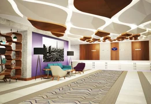 Hampton by Hilton Dubai Airport