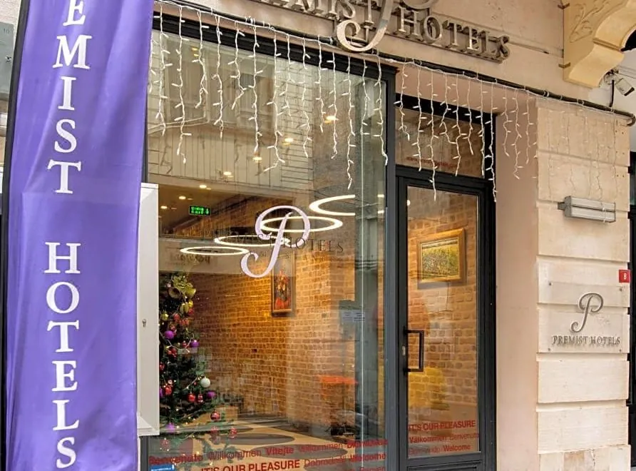 Premist Hotels Taksim