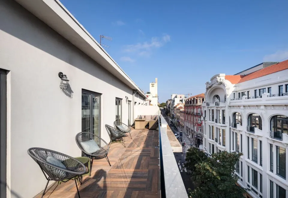 Your OPO Central Apartments