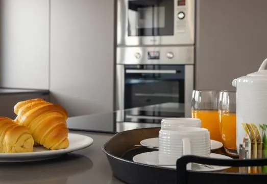 Your OPO Central Apartments