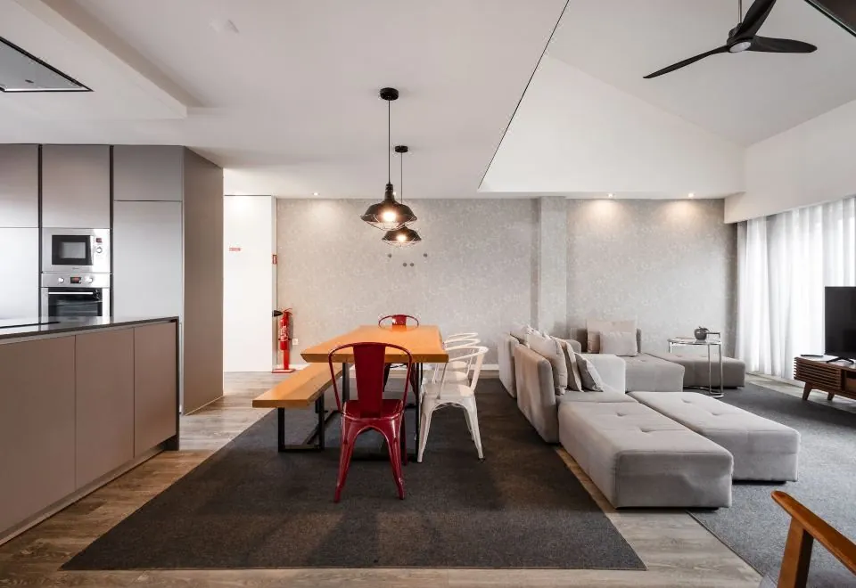 Your OPO Central Apartments