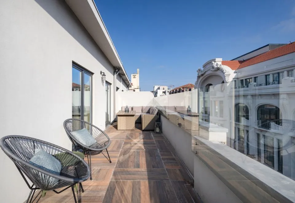Your OPO Central Apartments