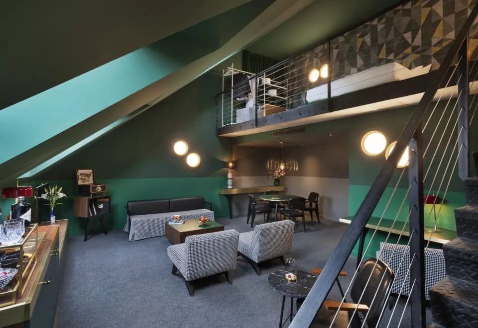 Stories Hotel Budapest