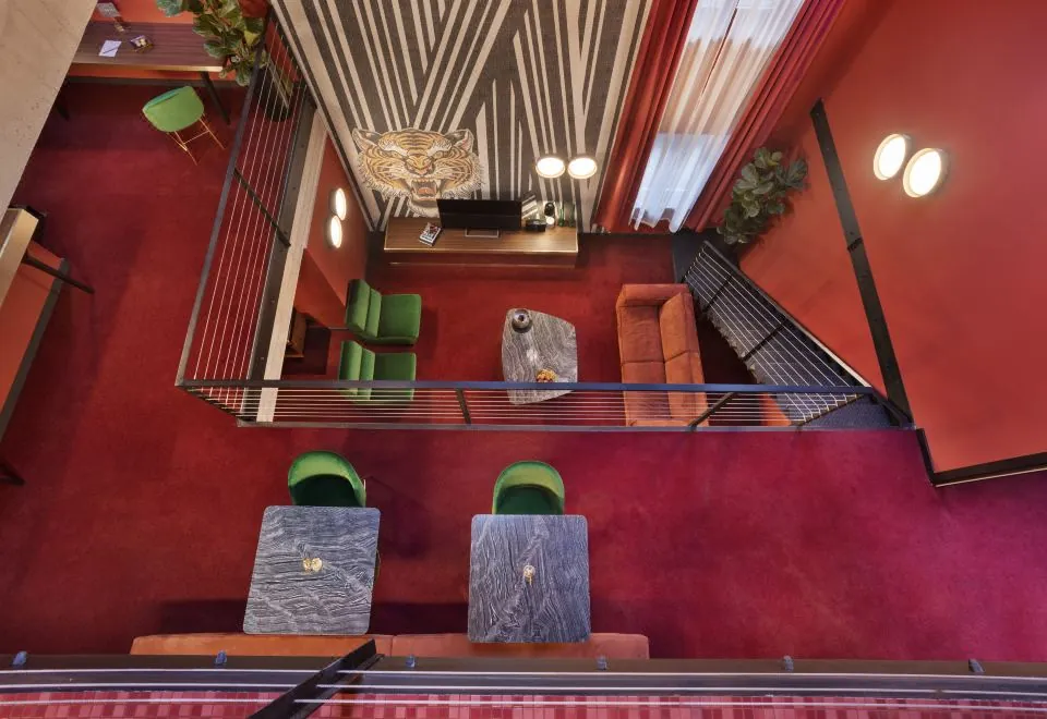 Stories Hotel Budapest