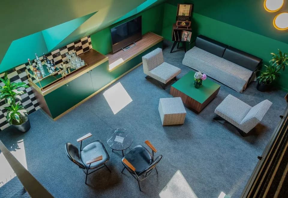Stories Hotel Budapest