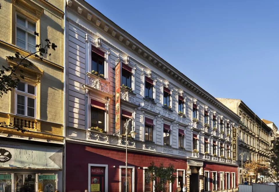 Stories Hotel Budapest