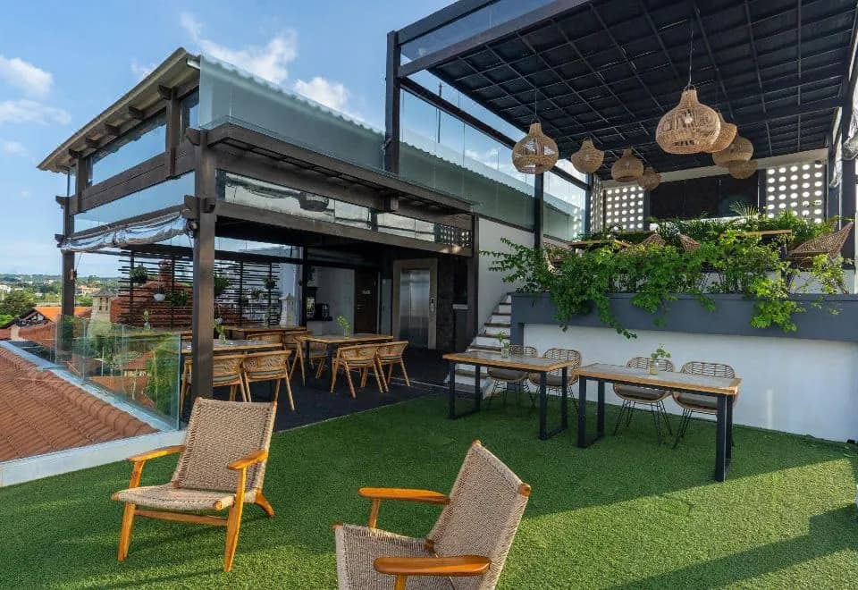 Del Cielo Villa Jimbaran