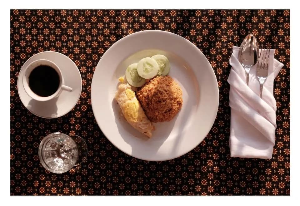 Hinggil Homestay Syariah Malioboro Yogya RedPartner