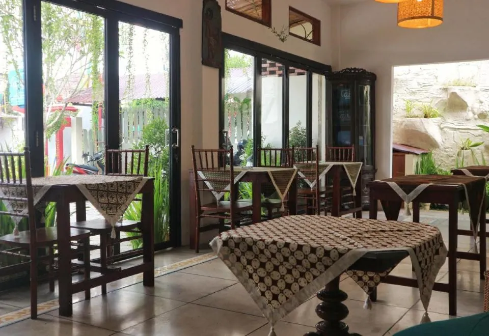 Hinggil Homestay Syariah Malioboro Yogya Mitra RedDoorz