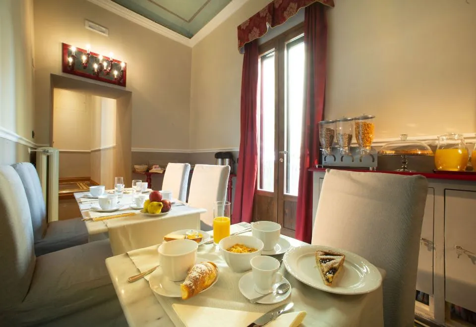 Boutique B&B Torre De' Conti