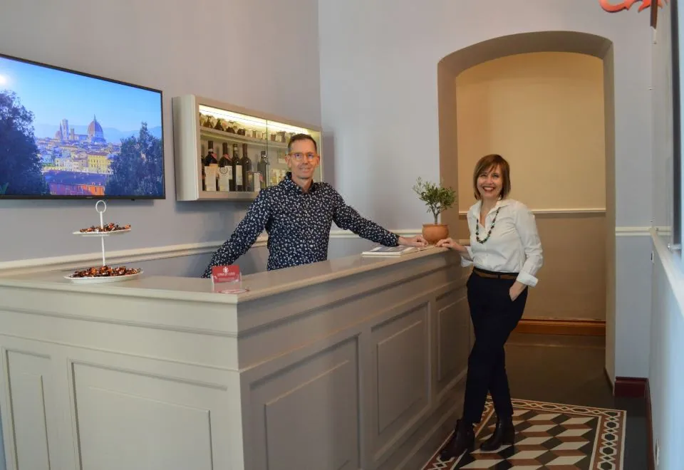 Boutique B&B Torre De' Conti