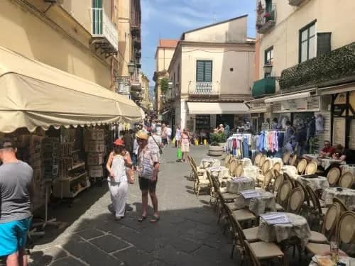 Suites Sorrento Elegance
