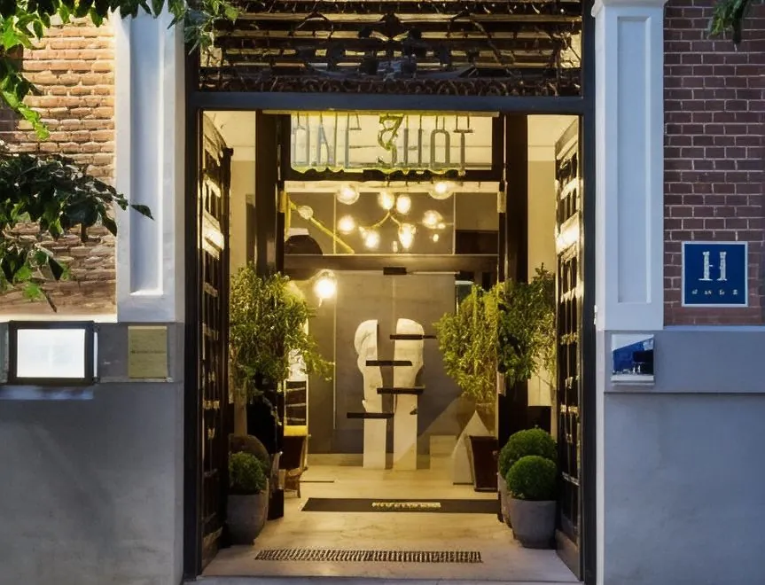 One Shot Fortuny 07