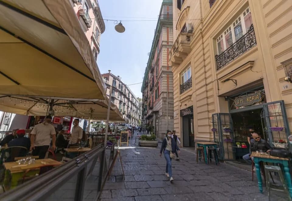 B&B City Soul Napoli