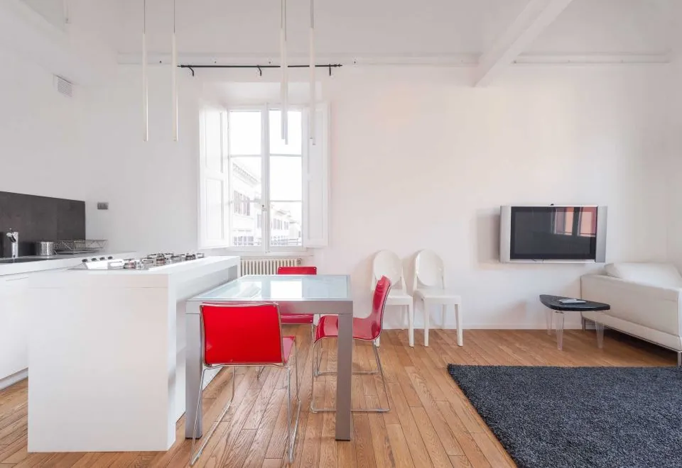 Short-Let Florence Luxury Loft
