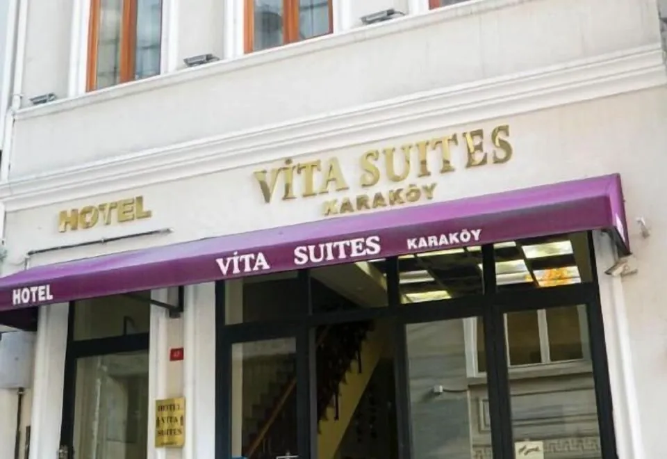 Vita Suites Karaköy