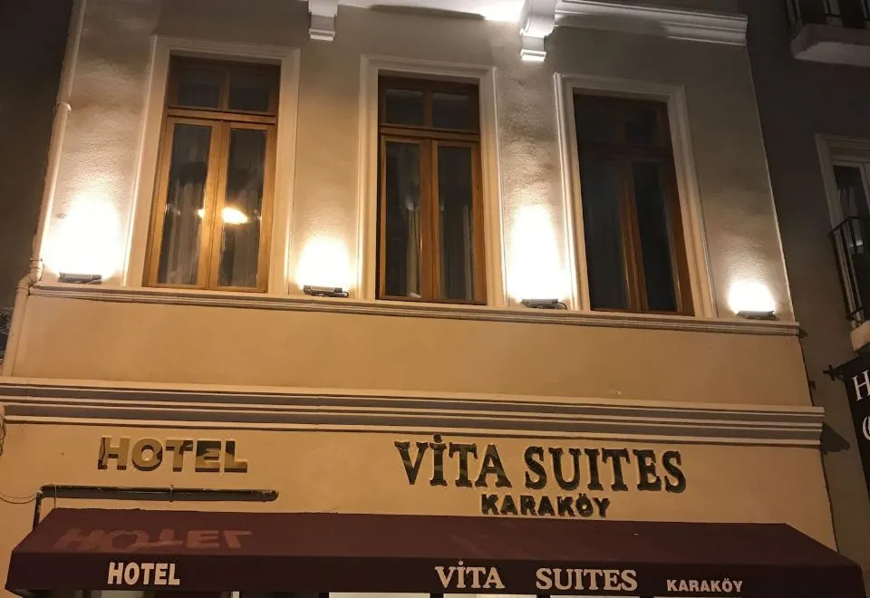 Vita Suites Karaköy