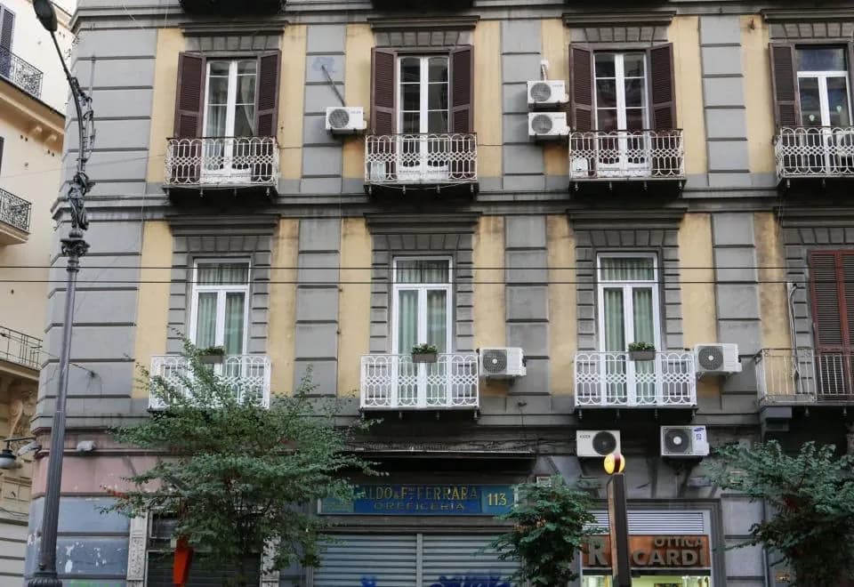 Dimora Partenopea