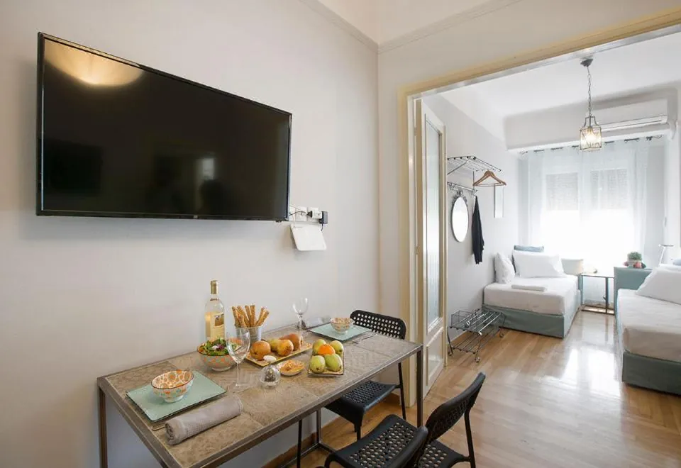 Attractive Flat Near Acropolis Museum
