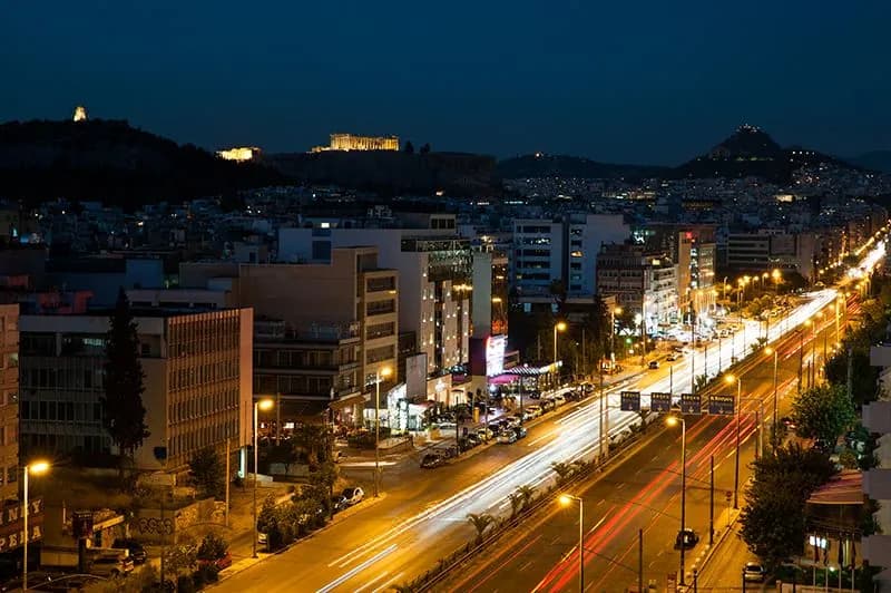 Athenaeum Palace & Luxury Suites