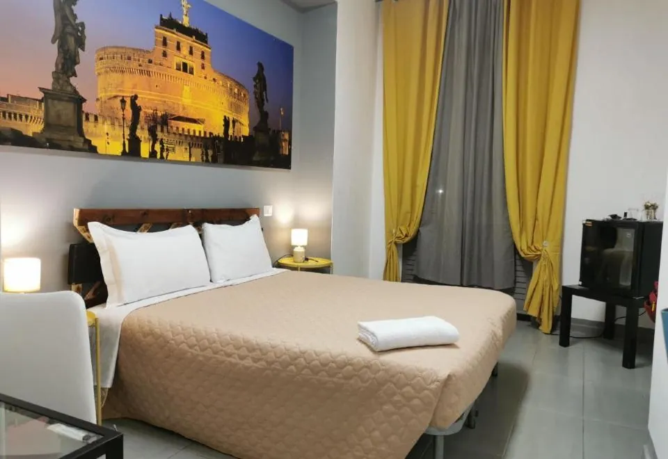 Vatican Central Suites