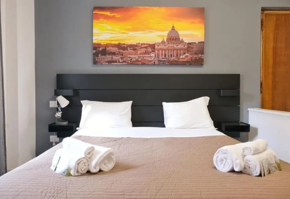 Vatican Central Suites