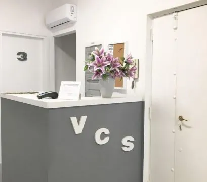 Vatican Central Suites