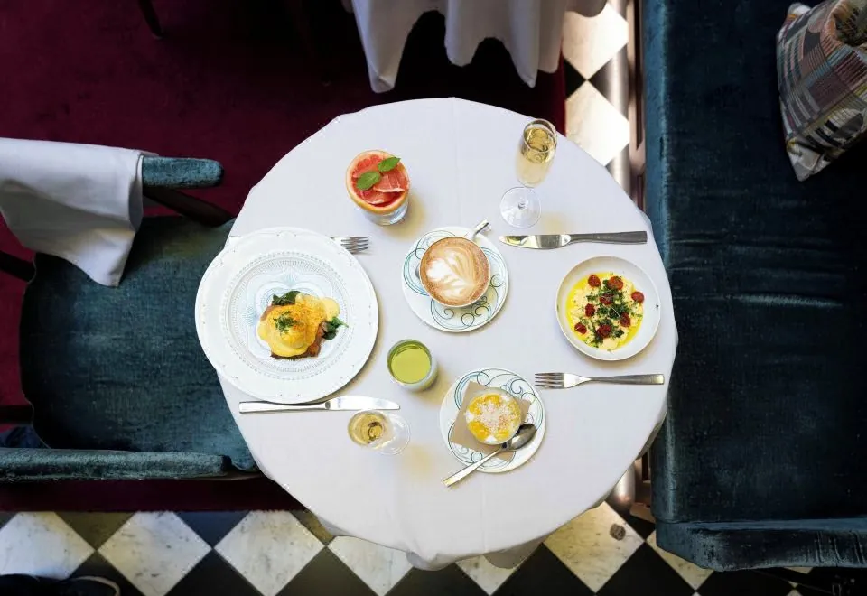Bank Hotel, a Member of Small Luxury Hotels
