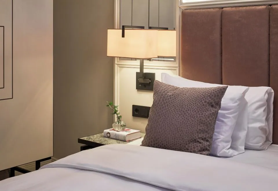 Bank Hotel, a Member of Small Luxury Hotels