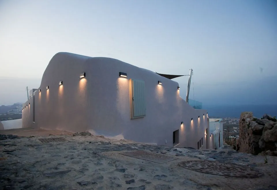 SANTORINI SOUL VILLAS