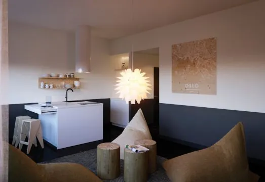 Forenom Aparthotel Oslo