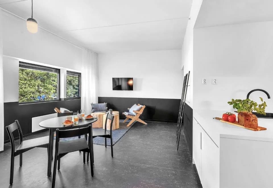 Forenom Aparthotel Oslo