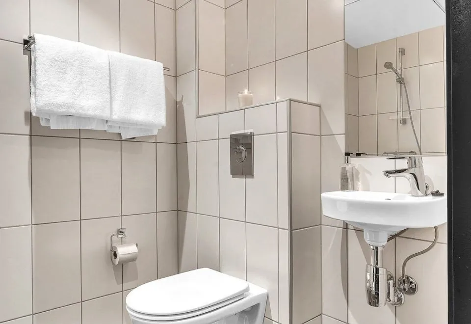 Forenom Aparthotel Oslo