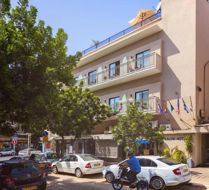 Kalvin Boutique Hotel