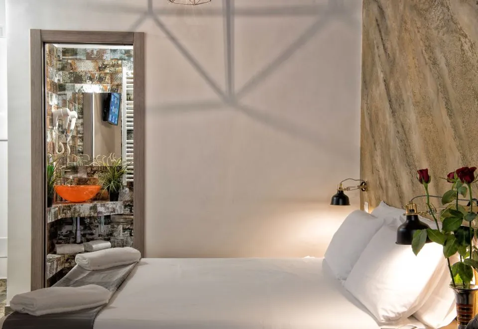 Navona Rooms with Jacuzzi